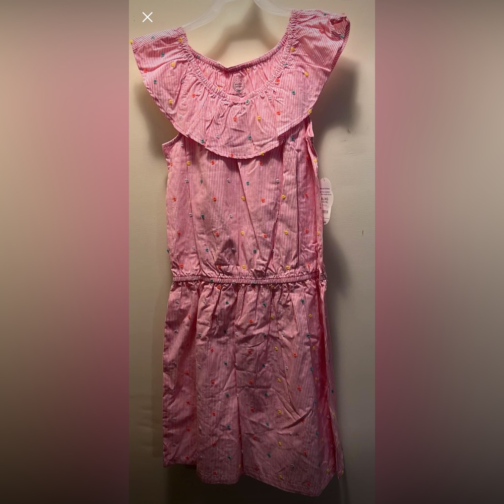 Wonder Nation Striped Dress ⭐️NWT⭐️ (free with purchase)